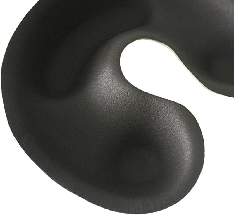 klarako Sponge Hair Perming Neck Rest Tray Container Shoulder Support, Fits The Neck for Added Comfort, Making The Hairdressing Comfortable - Image 3