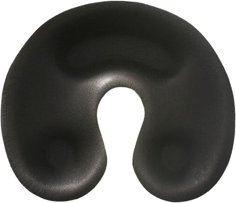 klarako Sponge Hair Perming Neck Rest Tray Container Shoulder Support, Fits The Neck for Added Comfort, Making The Hairdressing Comfortable - Image 1