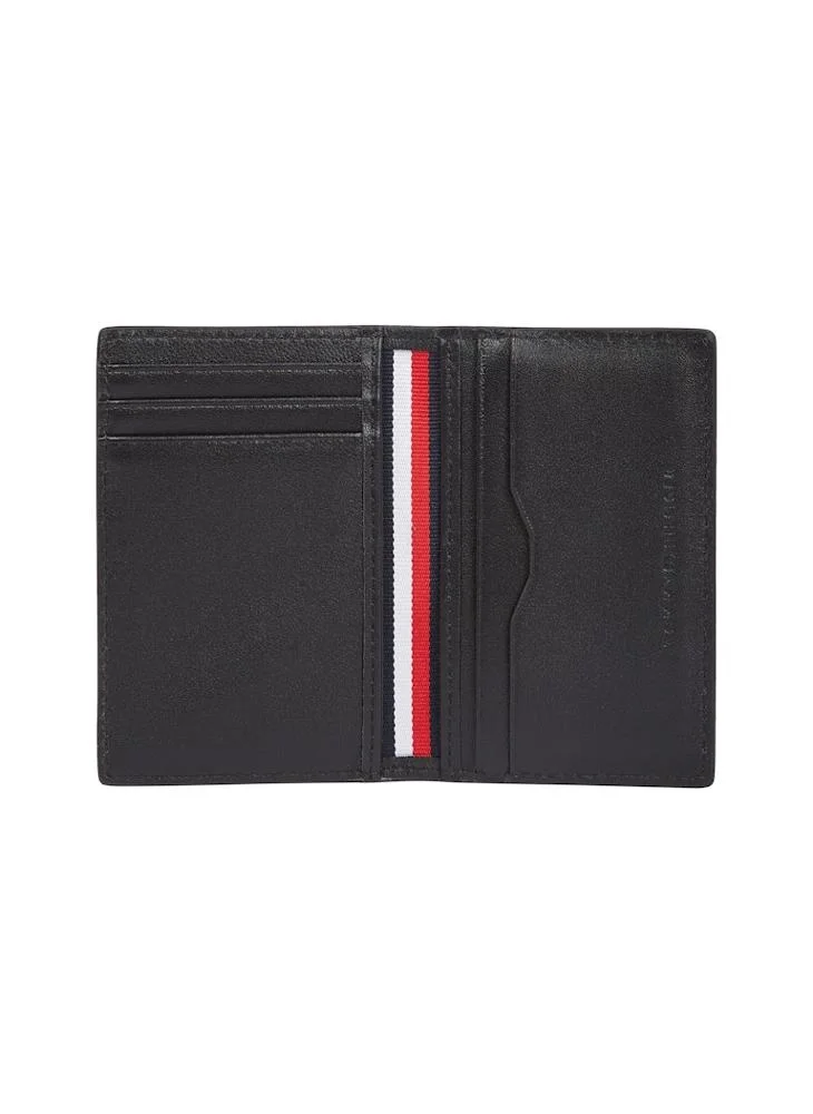 تومي هيلفيغر Logo Detailed Long Wallet