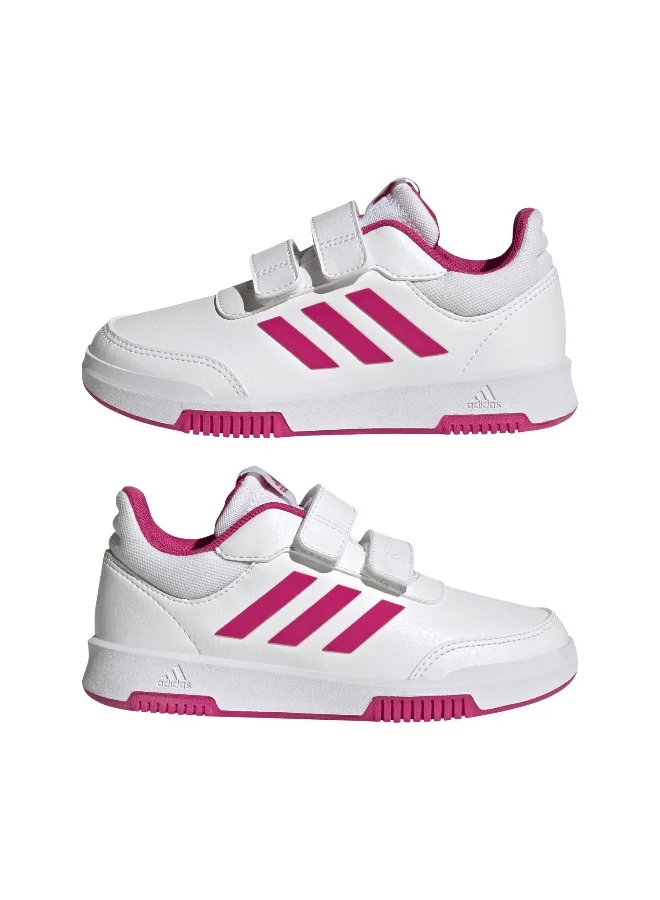 adidas أحذية رياضية تينسور سبورت . سي إف كيه بيضاء