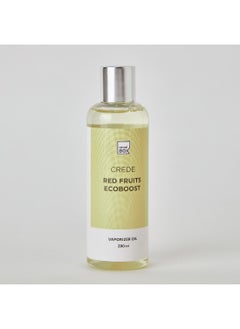 Home Box Crede Red Fruits Ecoboost Vaporizer Oil Refiller 200 ml  - Image 3