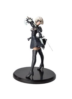 General NieR: Automata desktop decoration 2B character model collection decoration Toys Gifts for family and friends  - Image 1