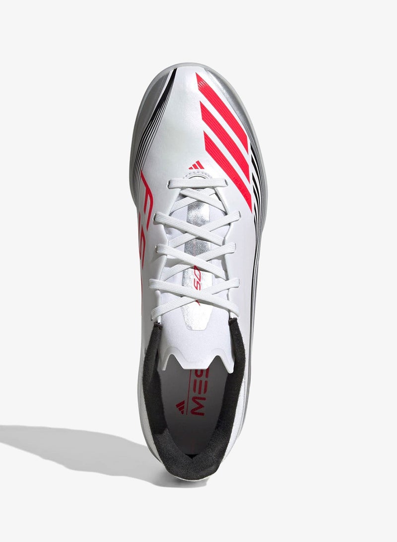 Adidas F50 Messi League Turf Boots - Image 3