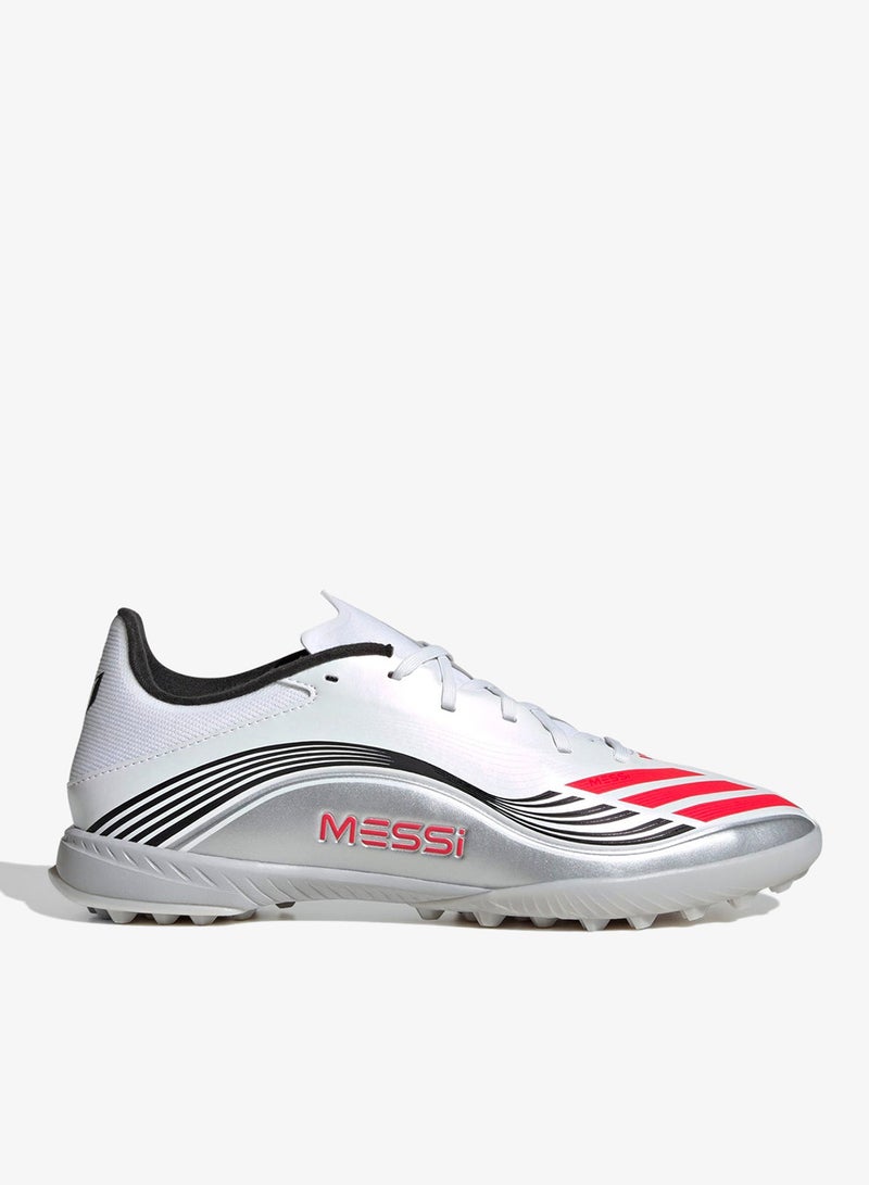 Adidas F50 Messi League Turf Boots - Image 1