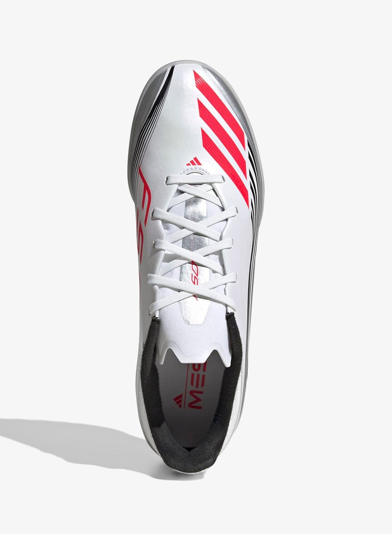 Adidas F50 Messi League Turf Boots - Image 4