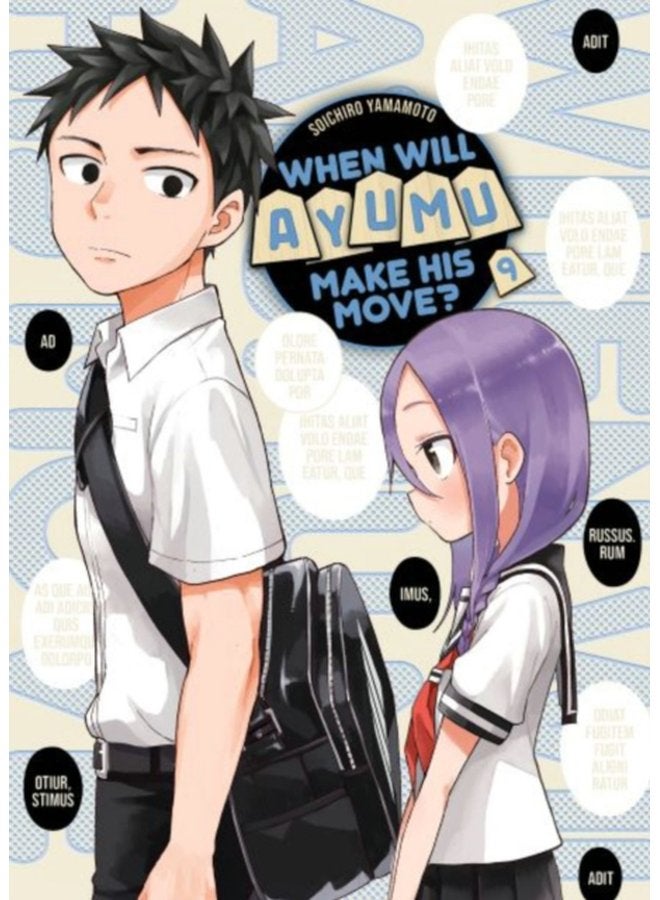 When Will Ayumu Make His Move 9 9 - Paperback