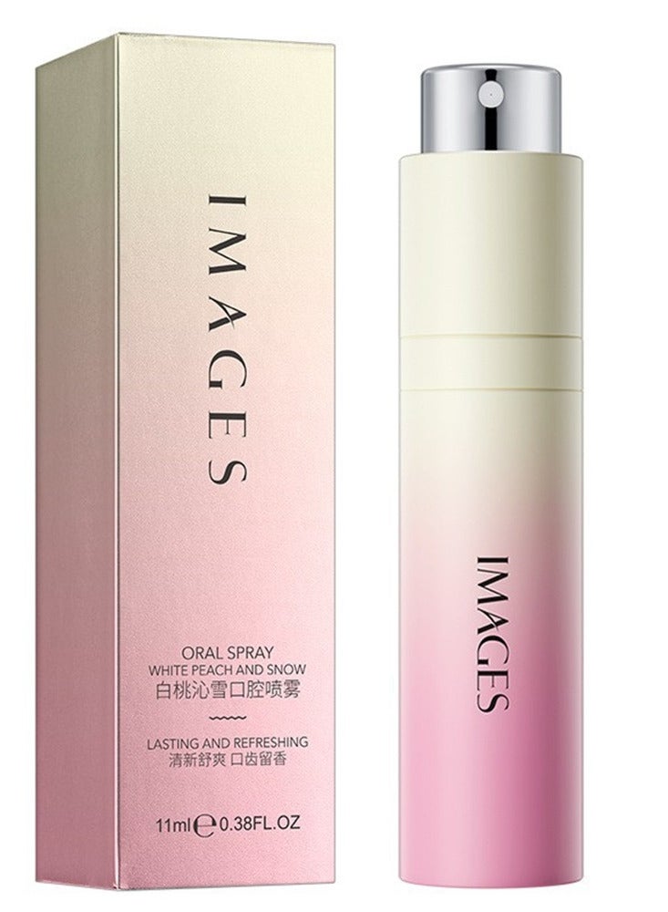 Joyeworld Bad Breath Freshener Mouth Spray Fruity Oral Care Health for Dry Mouth, Relieves - Image 5