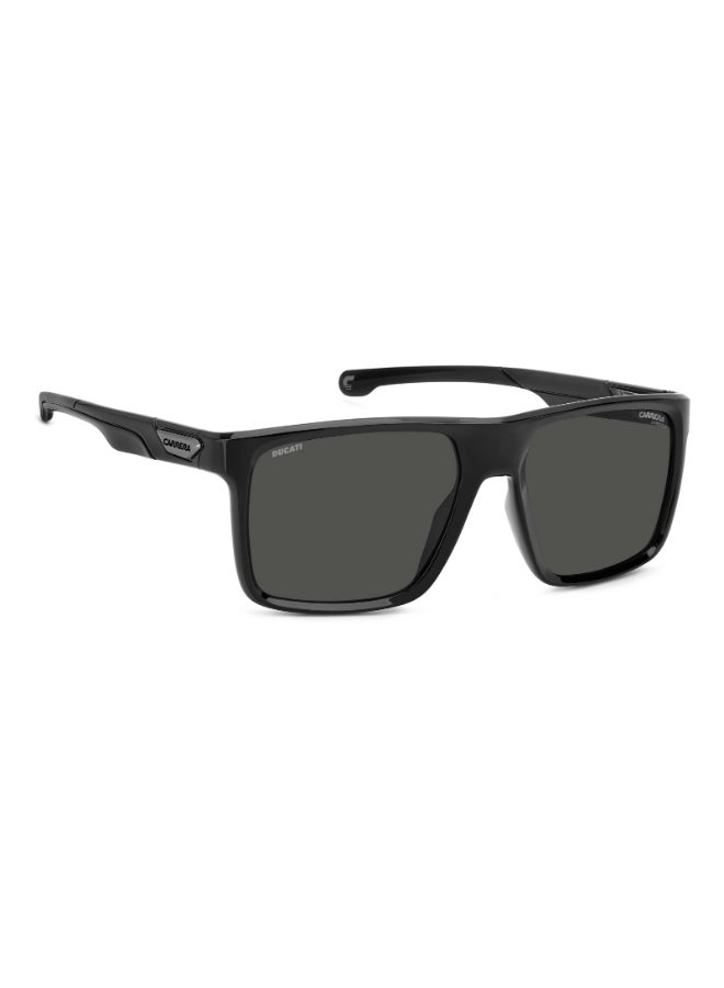 Carrera Ducati CARDUC 049/S 807 Men's Full Rim Rectangular Sunglasses - Image 3