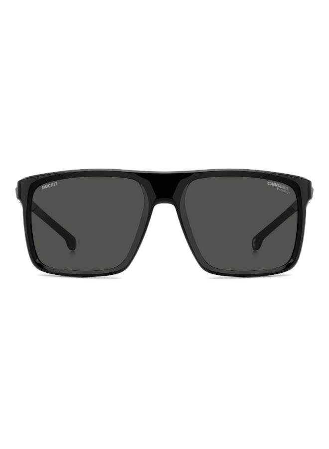 Carrera Ducati CARDUC 049/S 807 Men's Full Rim Rectangular Sunglasses - Image 2