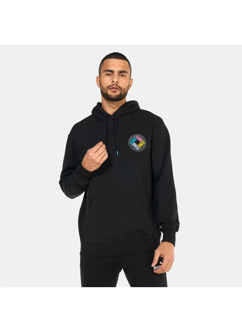 PUMA Men's SWxP Graphic Hoodie