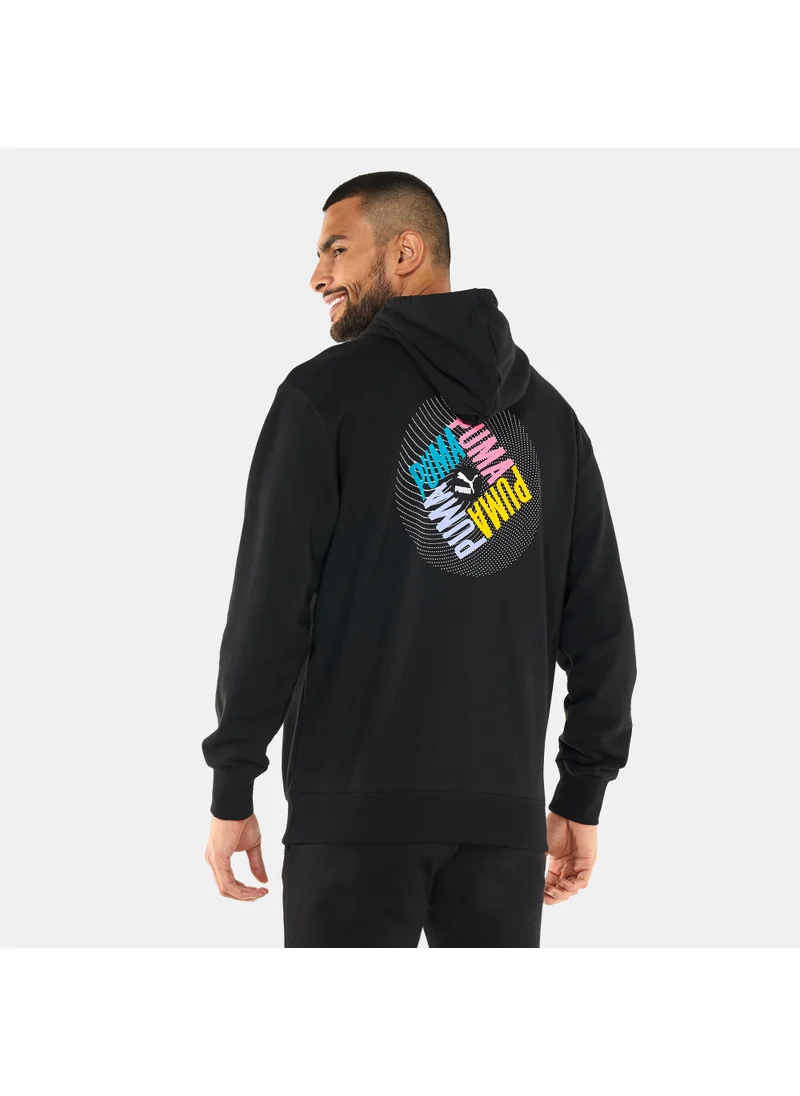 PUMA Men's SWxP Graphic Hoodie