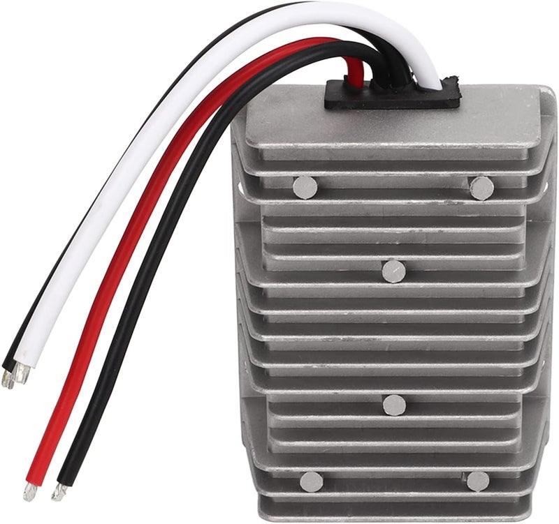 klarako Voltage Converter Regulator 24V to 12V 40A 480W Waterproof Anti Shock Voltage Trans - Image 1