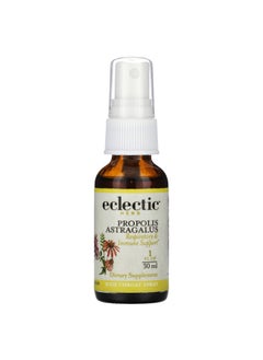 Eclectic Herb Eclectic Herb, Kid's Throat Spray, Propolis Astragalus, 1 fl oz (30 ml)  - Image 1