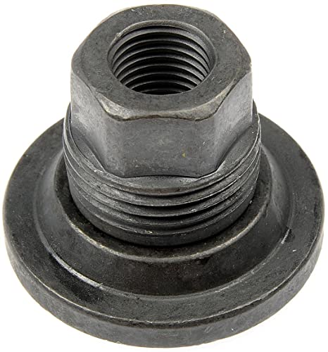 Dorman (611-202.1) 22mm Hex Size x 34mm Long x M14-1.50 Thread Size Flanged Flat Face Wheel Nut - Image 2