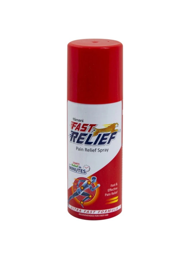 Himani Fast Relife Pain Spray 150 ML