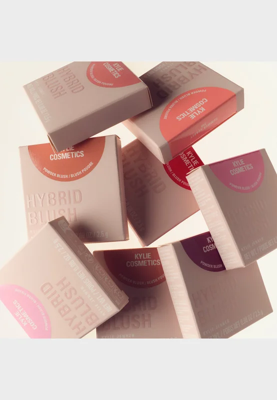 Kylie Cosmetics  Kylie Cosmetics Hybrid Blush - Summer Sorbet, 2.5g for Women | Best Price UAE