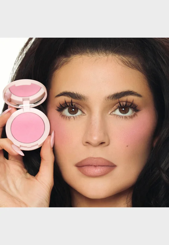 Kylie Cosmetics  Kylie Cosmetics Hybrid Blush - Summer Sorbet, 2.5g for Women | Best Price UAE