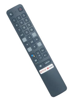 TIGER Replacement Voice Remote for TCL Android TV – Universal Smart Remote Control with Voice Search – Compatible with TCL Android TV Models – Easy Pairing and Setup – Hands-Free Voice Commands  - Image 3