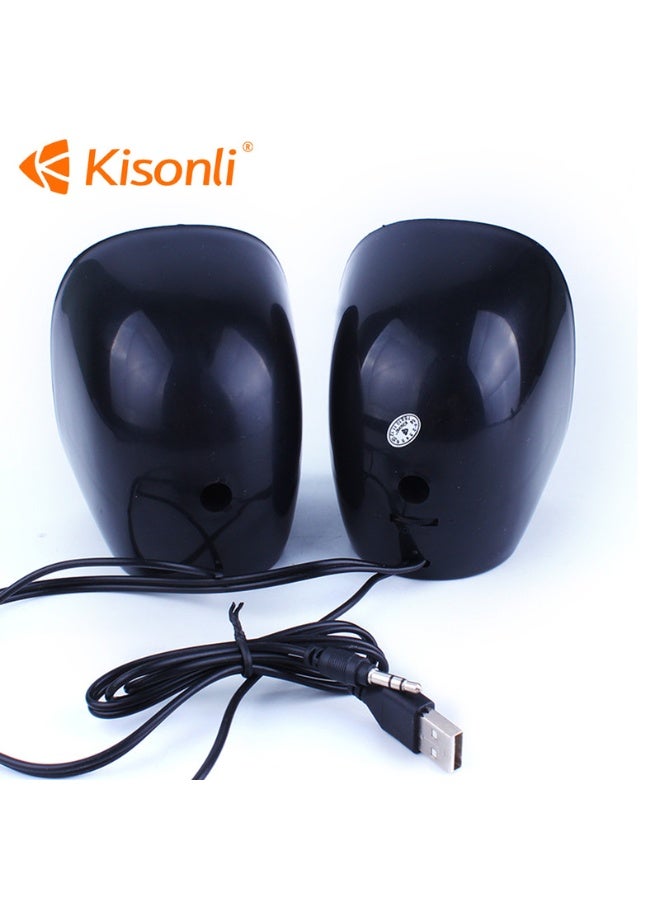 Kisonli Speaker V360-Speaker Usb - Image 2