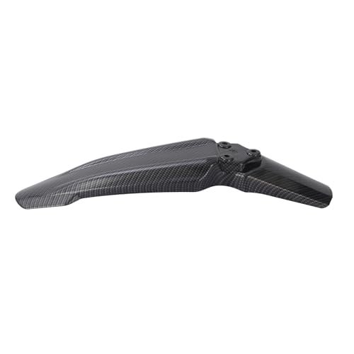 MIYAALLN Front Fenders Dirt Bike Sur Ron Imitation Carbon Fiber Front Fenders Motorcycle Fenders Protectors For EV Light Bee/Surron/Sur-Ron X/Segway X160 / X260 - Image 3