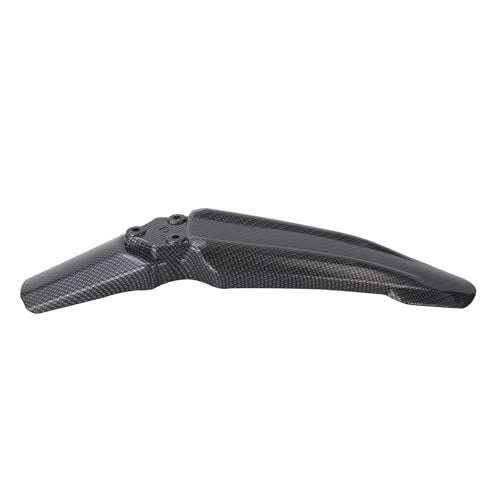 MIYAALLN Front Fenders Dirt Bike Sur Ron Imitation Carbon Fiber Front Fenders Motorcycle Fenders Protectors For EV Light Bee/Surron/Sur-Ron X/Segway X160 / X260 - Image 2
