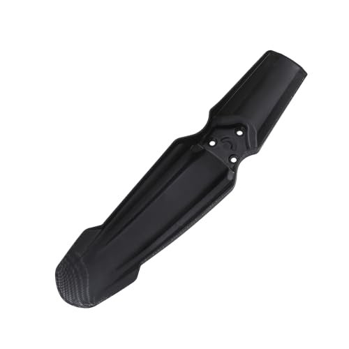 MIYAALLN Front Fenders Dirt Bike Sur Ron Imitation Carbon Fiber Front Fenders Motorcycle Fenders Protectors For EV Light Bee/Surron/Sur-Ron X/Segway X160 / X260 - Image 4