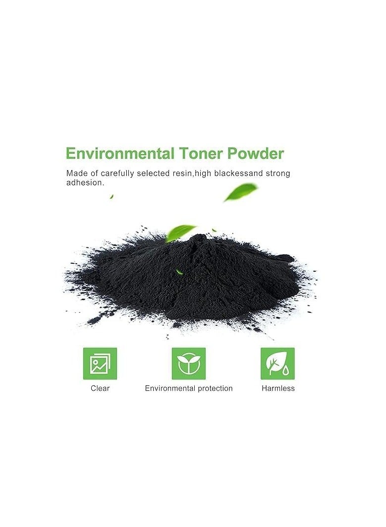 Terabyte 17A Compatible Toner Black Cf217a for M102a M102w M130a M130fn M130fw M130nw - Image 2