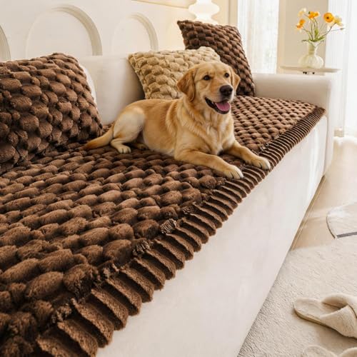 TGODGPY Pet Couch Cover for Dogs Washable PetFriendly Dog Sofa Protector for Furniture Boho Pets Mat for Couches and Sofas - Image 1