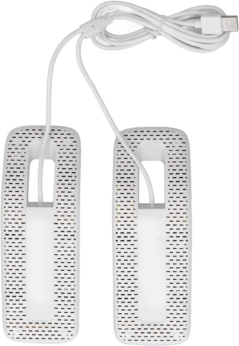 Pilipane Shoe Dryer Boot Dryer for Work Boots Electric Portable Shoe Dryer Warmer for Sneaker Socks Gloves Drying USB Electric Shoes Dryer for Adults Shoes Sneaker Socks Ski Boots  - Image 1