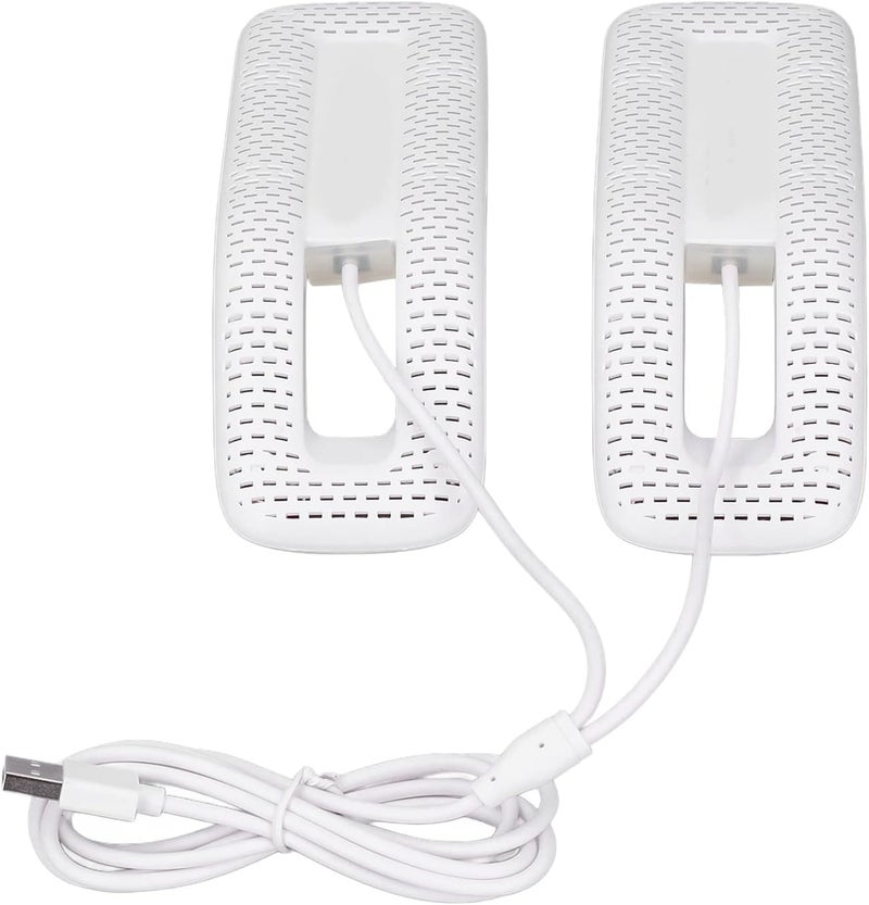 Pilipane Shoe Dryer Boot Dryer for Work Boots Electric Portable Shoe Dryer Warmer for Sneaker Socks Gloves Drying USB Electric Shoes Dryer for Adults Shoes Sneaker Socks Ski Boots  - Image 3