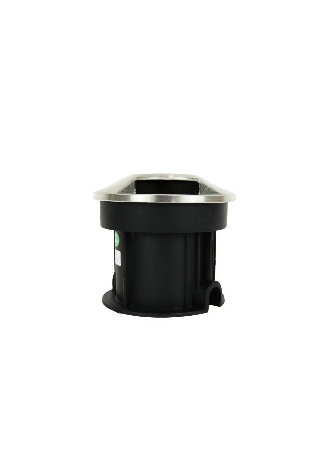 ALFRIDAY Recessed In-Ground Pathway Uplight | IP65 Stainless Trim - Image 1