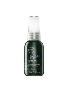 Tea Tree Lavender Mint Nourishing Oil, Multi-Benefit Treatment Oil, Moisturizing + Smoothing, For Coarse, Curly + Dry Hair, 1.7 Fl Oz - pzsku/Z538CECC1377482C7BAF3Z/45/_/1737403601/0f5cfe0d-1c27-4c82-b8f8-d32e8e6f7748