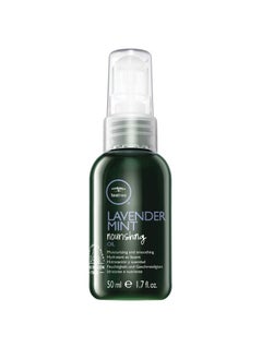 Tea Tree Lavender Mint Nourishing Oil, Multi-Benefit Treatment Oil, Moisturizing + Smoothing, For Coarse, Curly + Dry Hair, 1.7 Fl Oz - pzsku/Z538CECC1377482C7BAF3Z/45/_/1737403611/37cbd40f-72a7-41a4-9e34-3d91e3c9100d