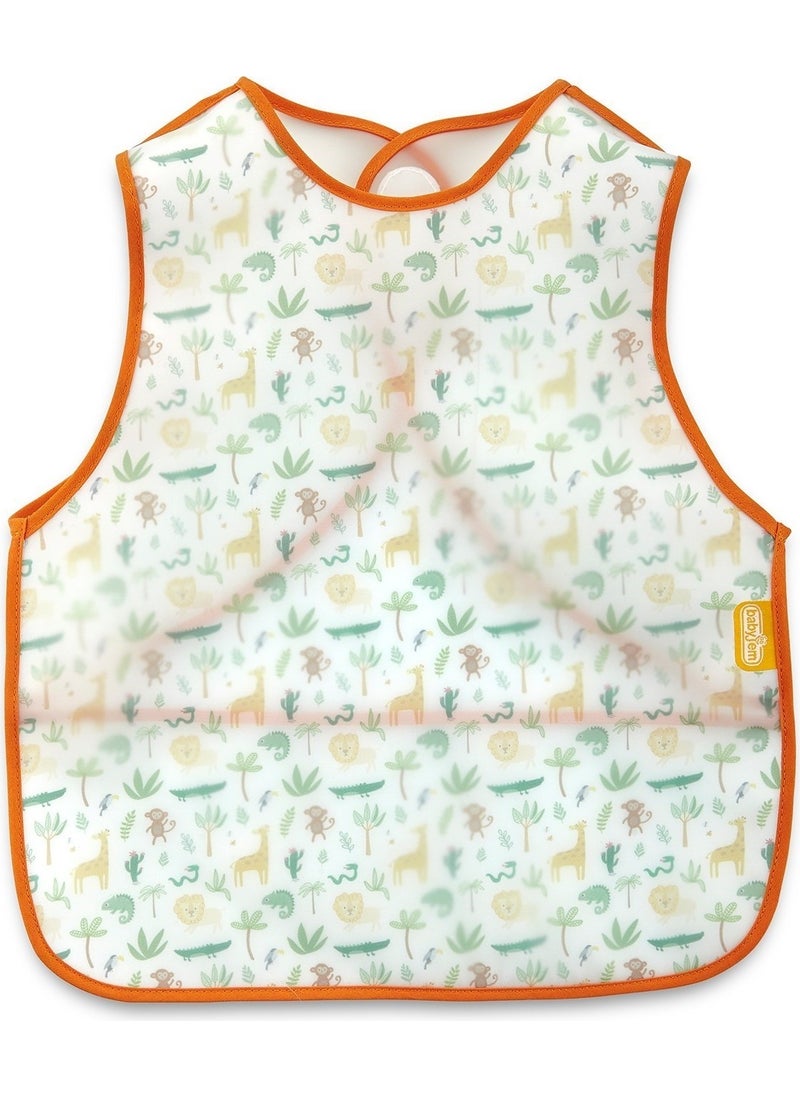 Babyjem Stain Resistant Wearable Apron 32X27 cm 839 - pzsku/Z538CECCA18C1AE7E7F14Z/45/_/1725721766/ce6342e5-ad90-4336-84d4-27059ed72d2c