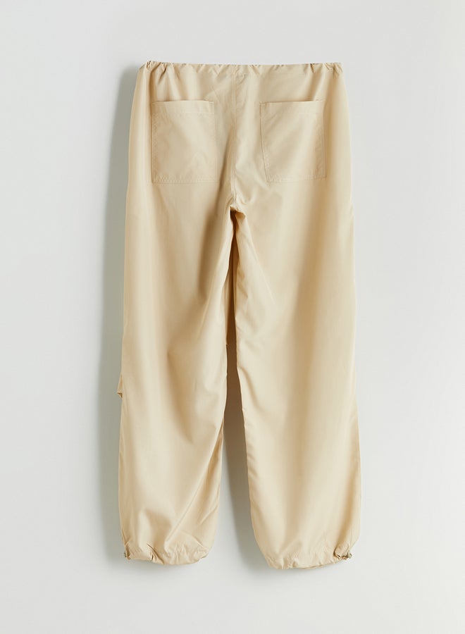 LC WAIKIKI Elastic Waist Women's Jogger Trousers - Image 4