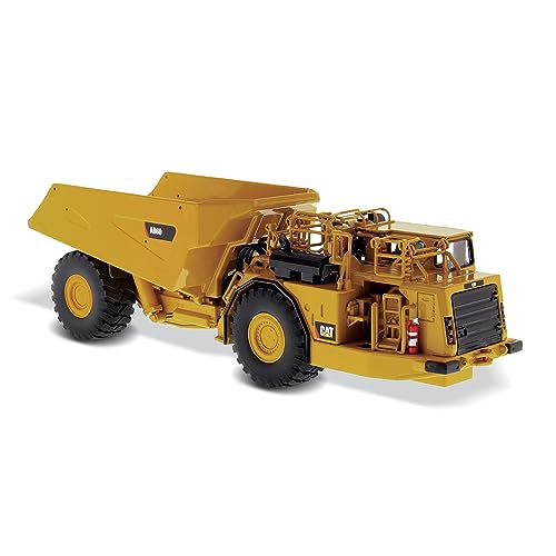 Diecast Masters Caterpillar AD60 Articulated Underground Truck High Line Series Vehicle - Image 1