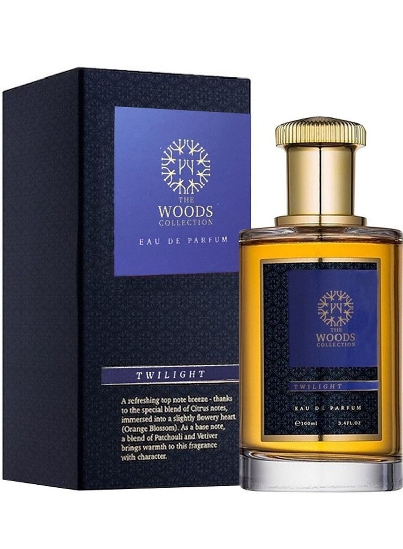 THE WOODS COLLECTION TWILIGHT EDP 100ML - Image 1