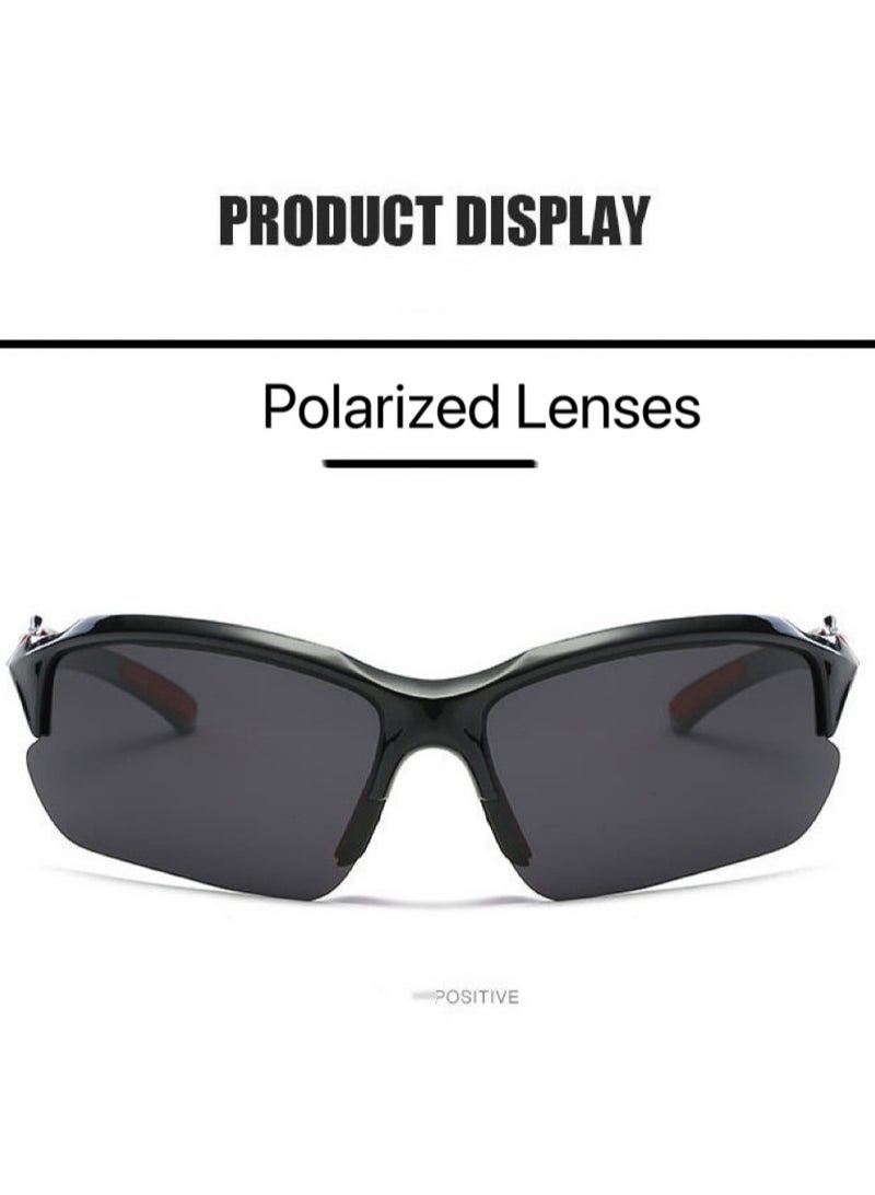 Outdoor Sports Goggles Polarized Sunglasses - Image 3