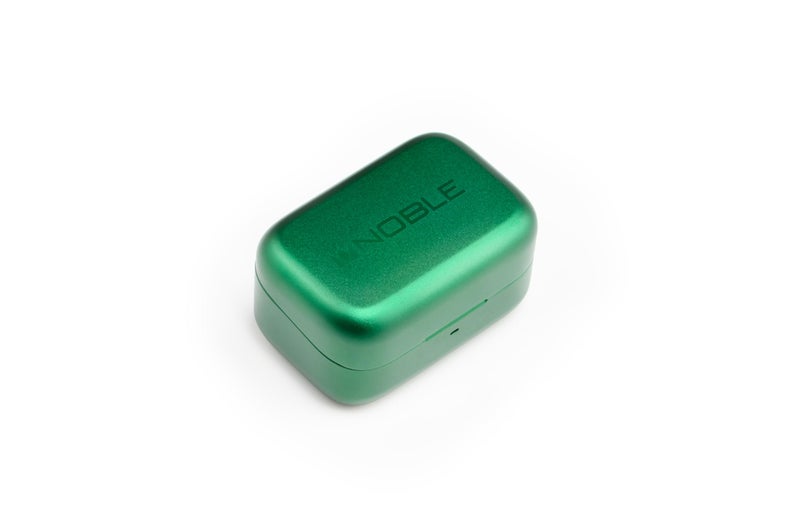 Noble Audio FoKus Rex5 True Wireless Stereo Bluetooth in-Ear Headphones with Microphone, Sound Personalization（Green） - Image 3