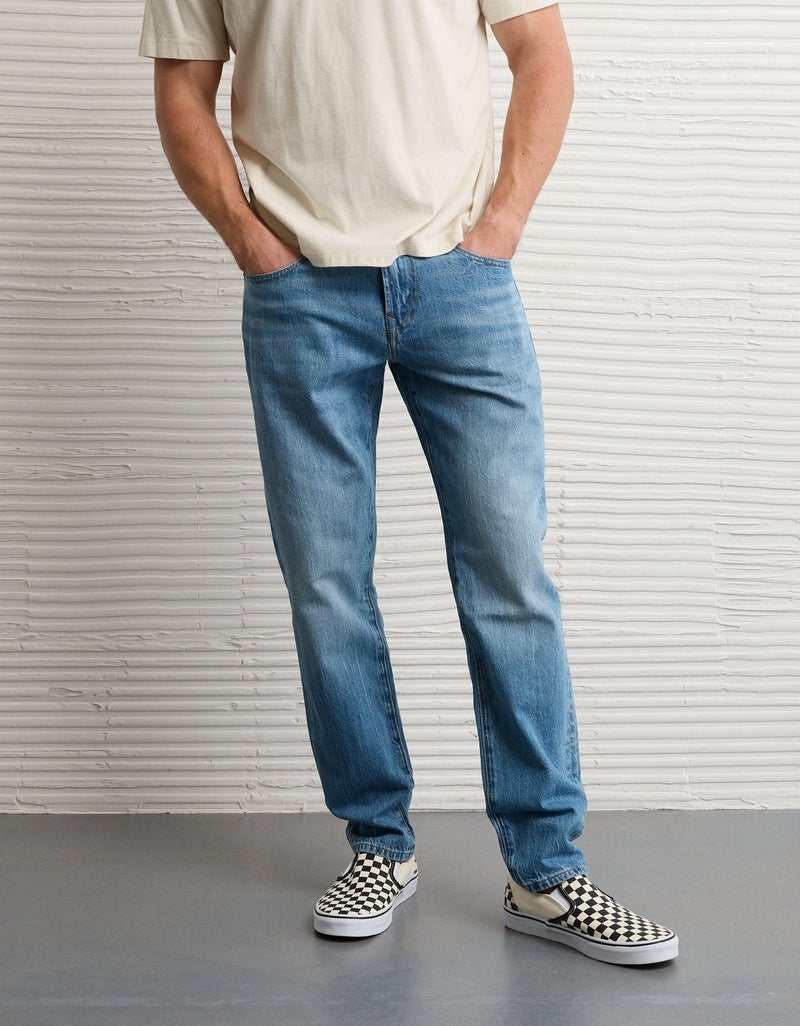 American Eagle AE Lightweight Athletic Fit Jean - Image 1