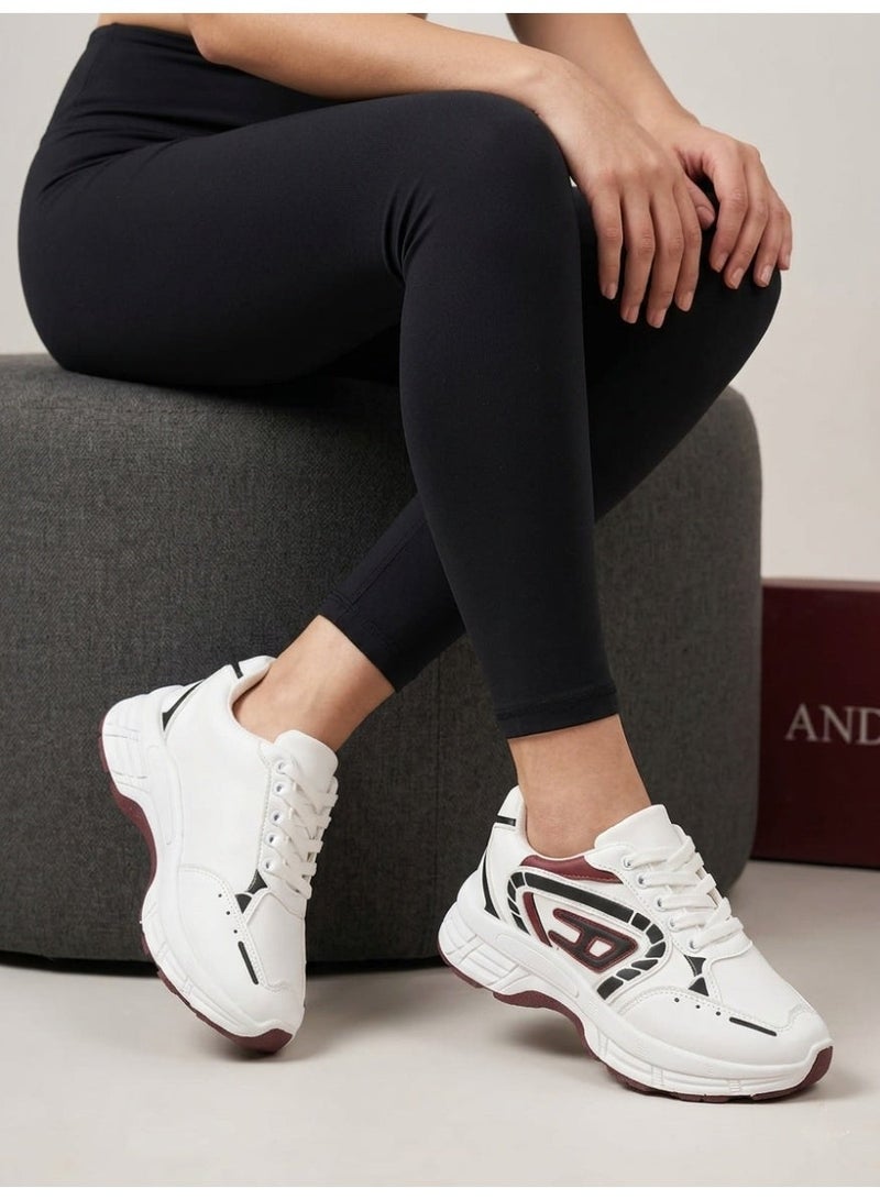 Vbranda modern sneaker designed for both comfort and style L-8 - Image 2