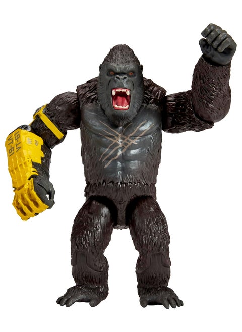 Godzilla x Kong The New Empire: Kong With Beast Glove 6inch