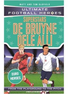 De Bruyne / Alli (Ultimate Football Heroes) - UEFA Euro edition (Ultimate Football Heroes - Limited International Edition)  - Image 1