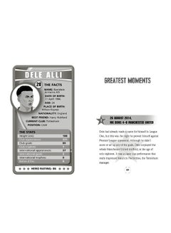 De Bruyne / Alli (Ultimate Football Heroes) - UEFA Euro edition (Ultimate Football Heroes - Limited International Edition)  - Image 5