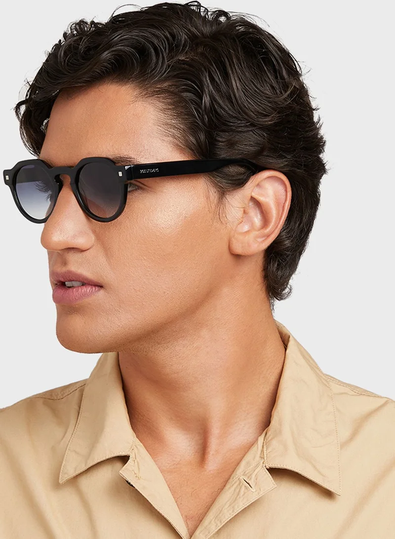 30Sundays Dune Round Sunglasses