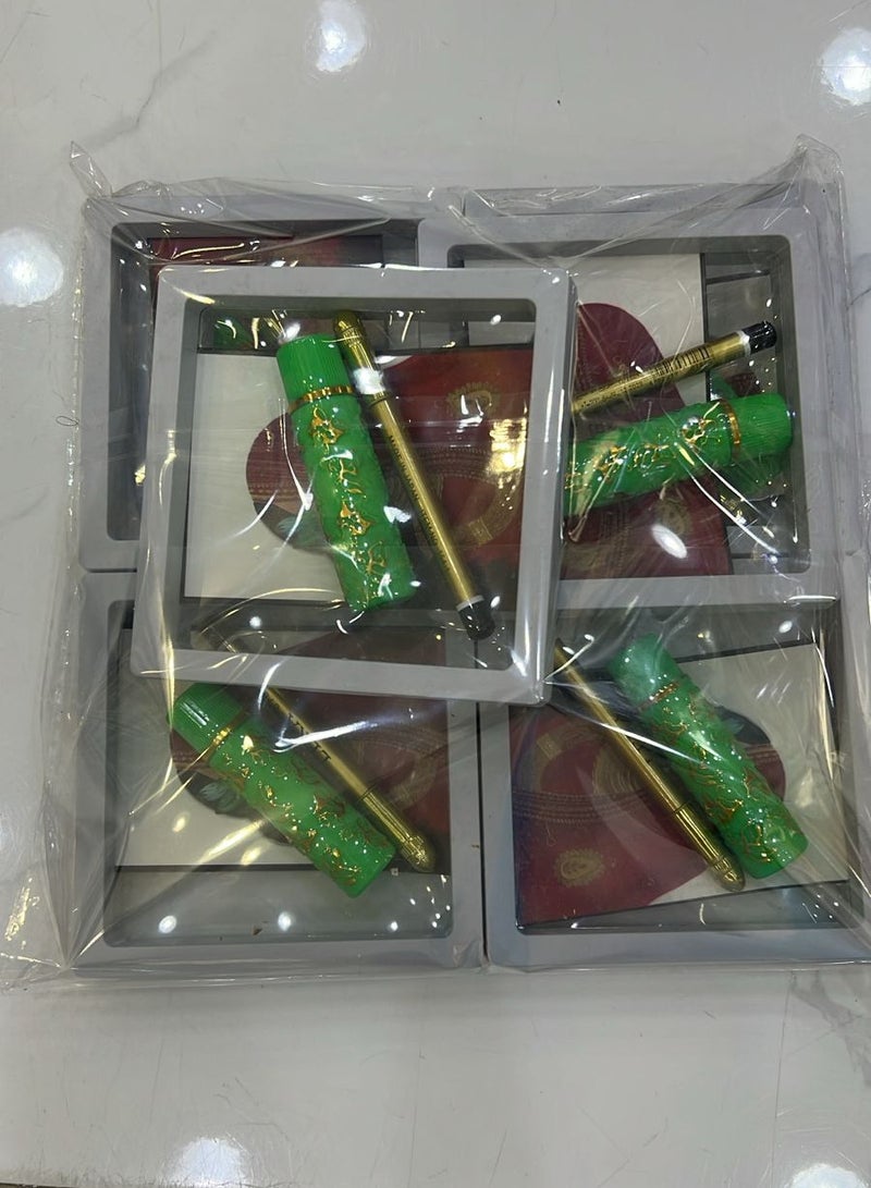 12 pieces of wedding, Umrah, henna and popular occasion distributions