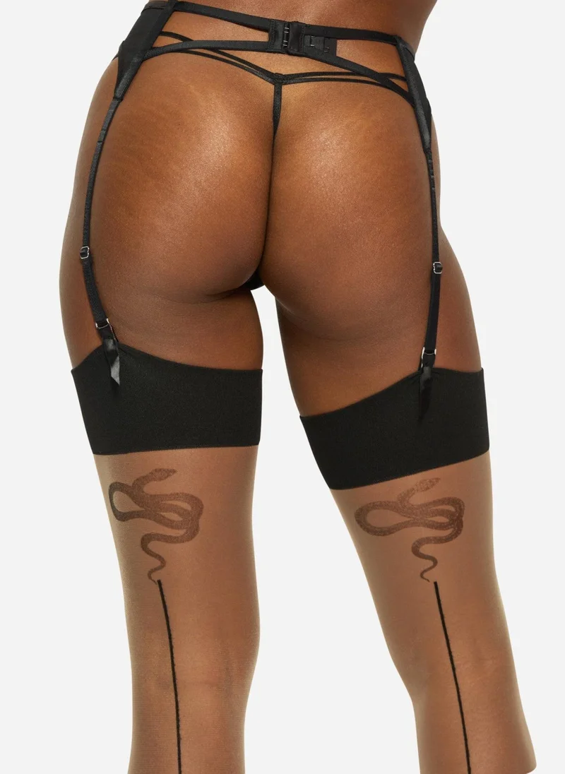 Ann Summers Ann Summers Entwined Suspender Belt