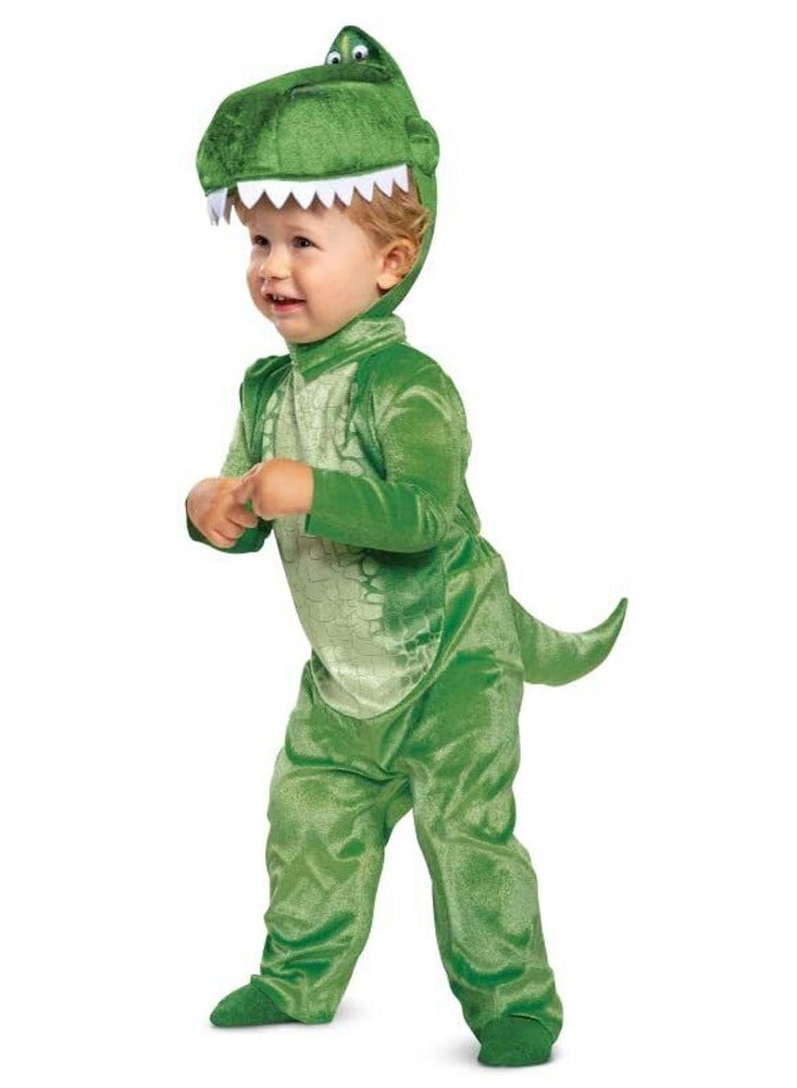 Disguise Infant Toy Story Rex Deluxe Dress-Up Costume