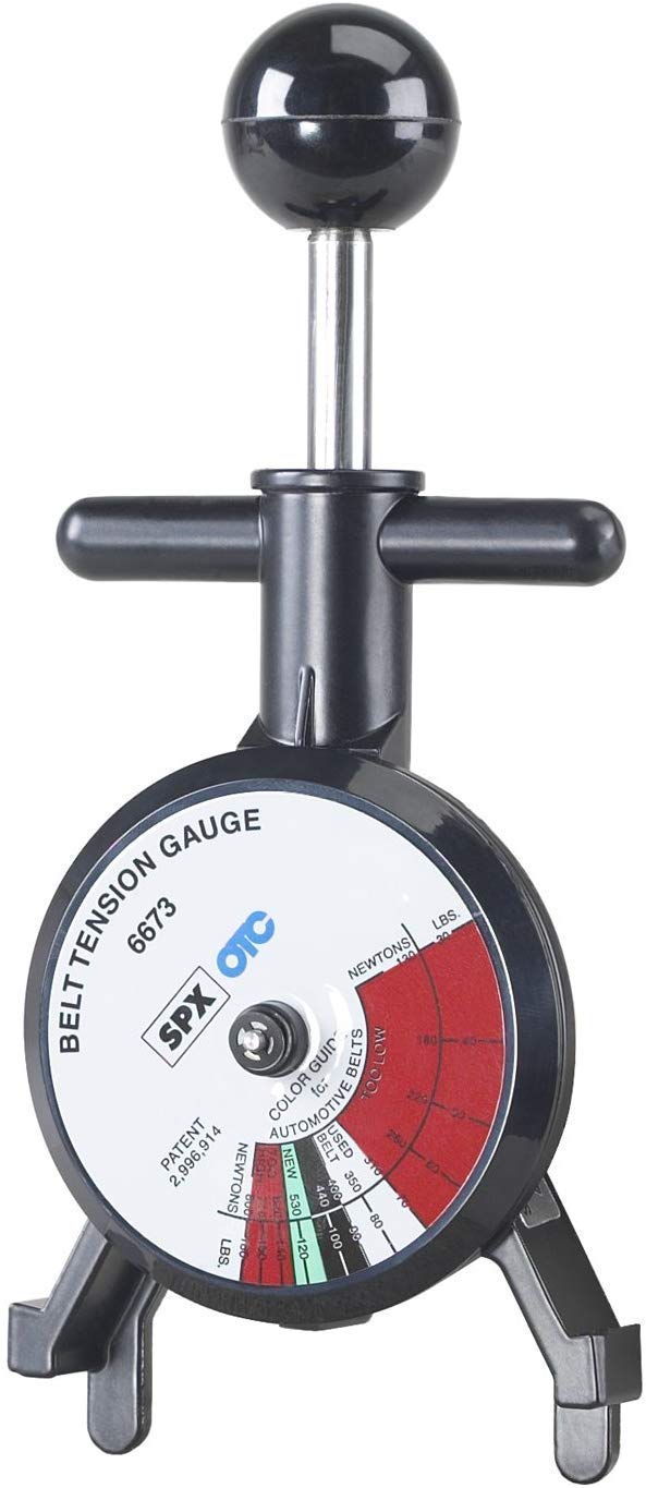 OTC OTC Belt Tension Gauge, Universal - Image 2
