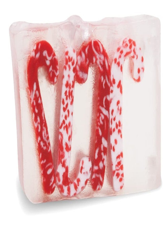 Primal Elements Assorted Variety Soap Bar Holiday Bundle, Glycerin Soap, Moisturizing for Hands, Face, and Body, Gift for Him/Her, Fun Stocking Stuffer, Christmas Favorites - 1 Count (Pack of 8) - Image 2